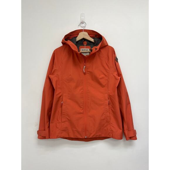 Burton Gore-Tex 2L Packrite Packable Rain Lightweight Waterproof Jacket - Small - Picture 16 of 16